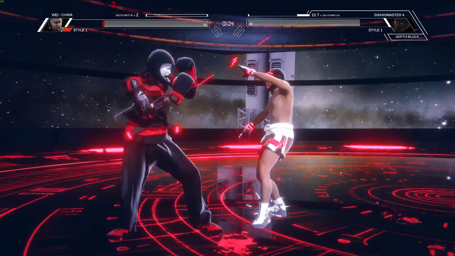 ONAR - Off World Fighter screenshot 19