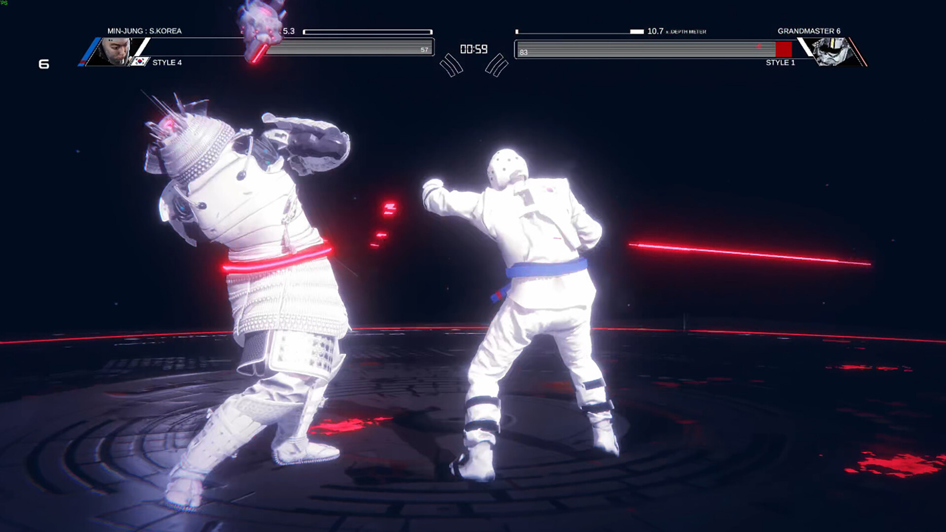 ONAR - Off World Fighter screenshot 15