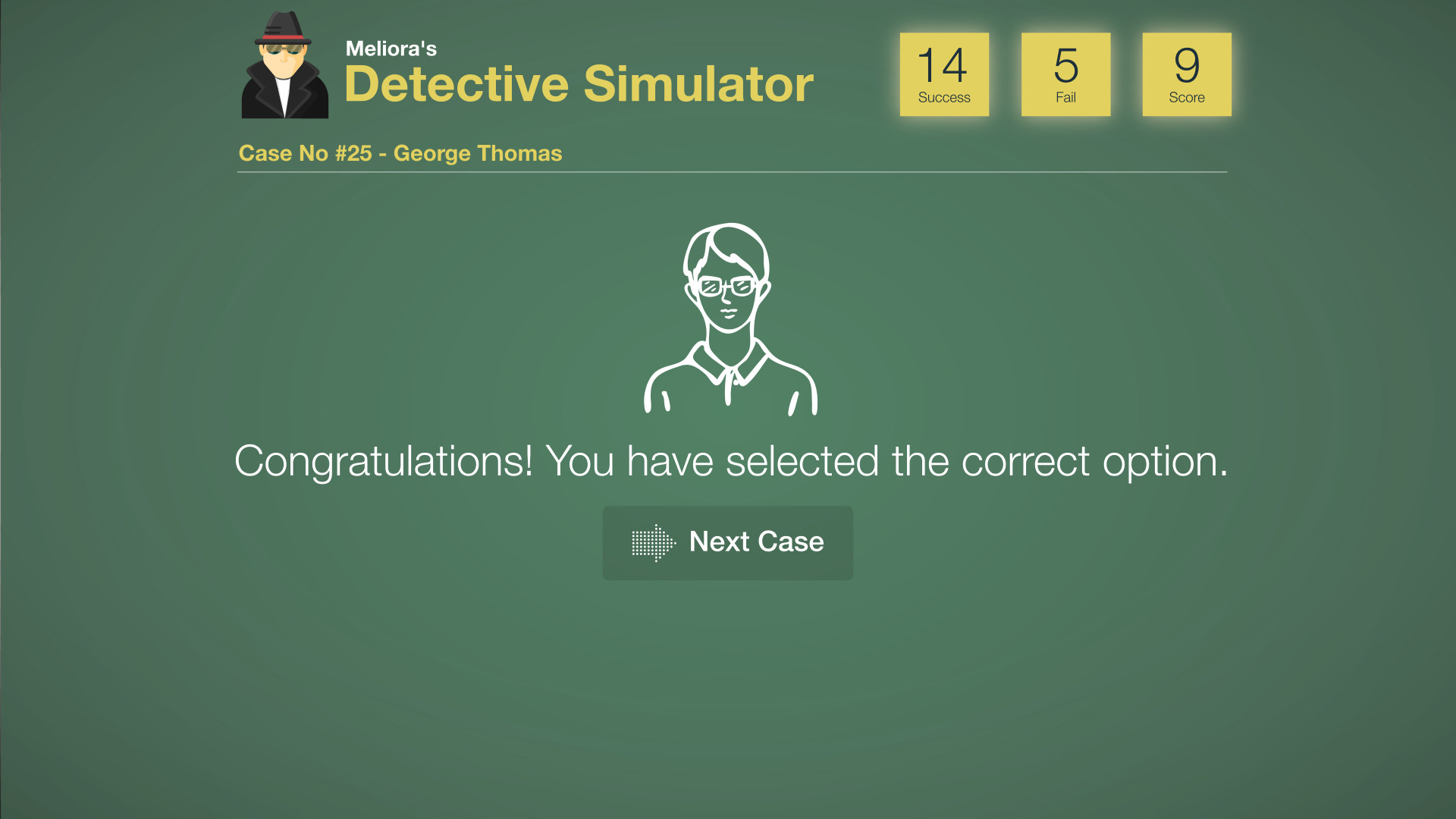 Meliora’s Detective Simulator screenshot 2