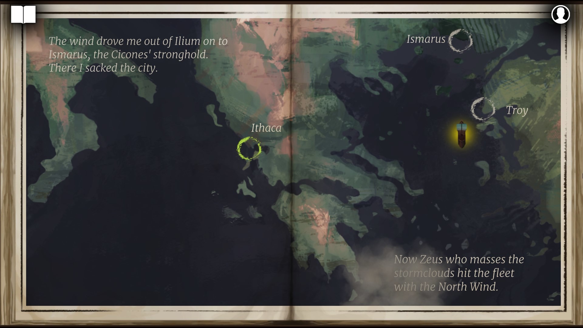 Homer's Odyssey screenshot 2