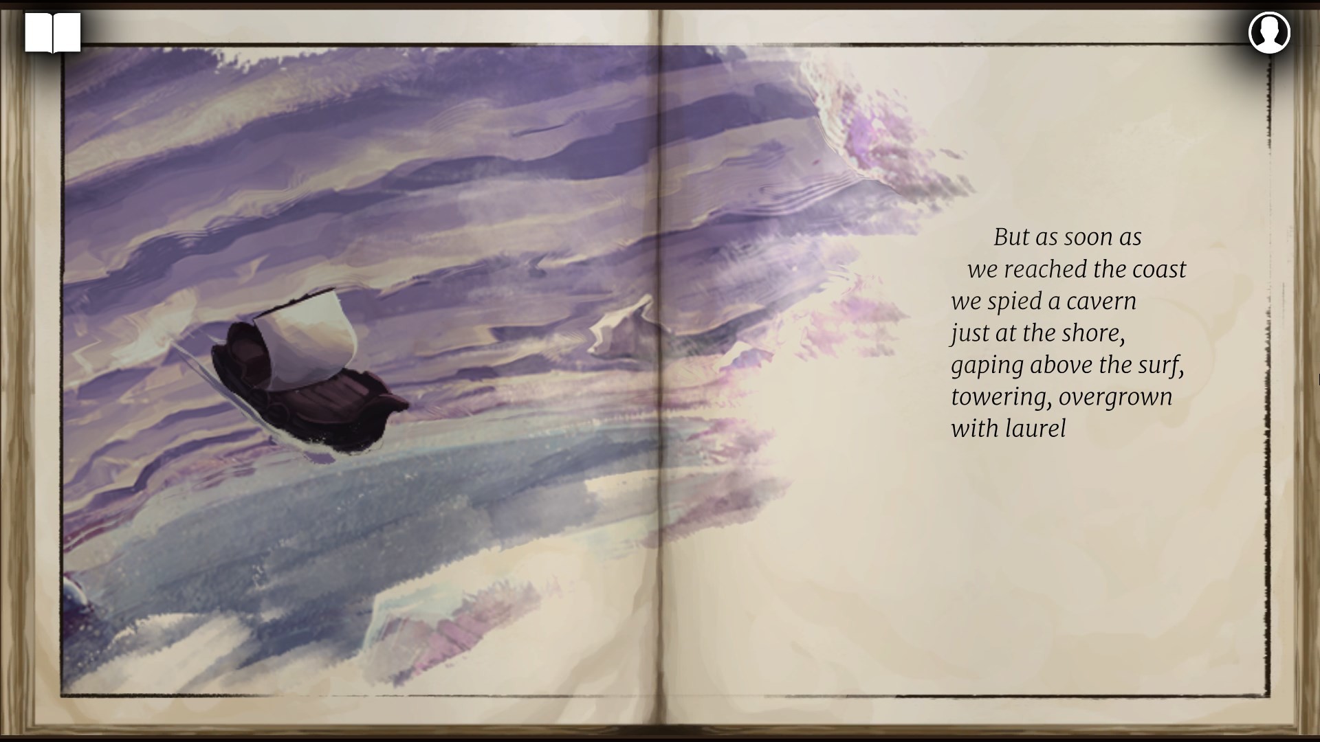 Homer's Odyssey screenshot 3