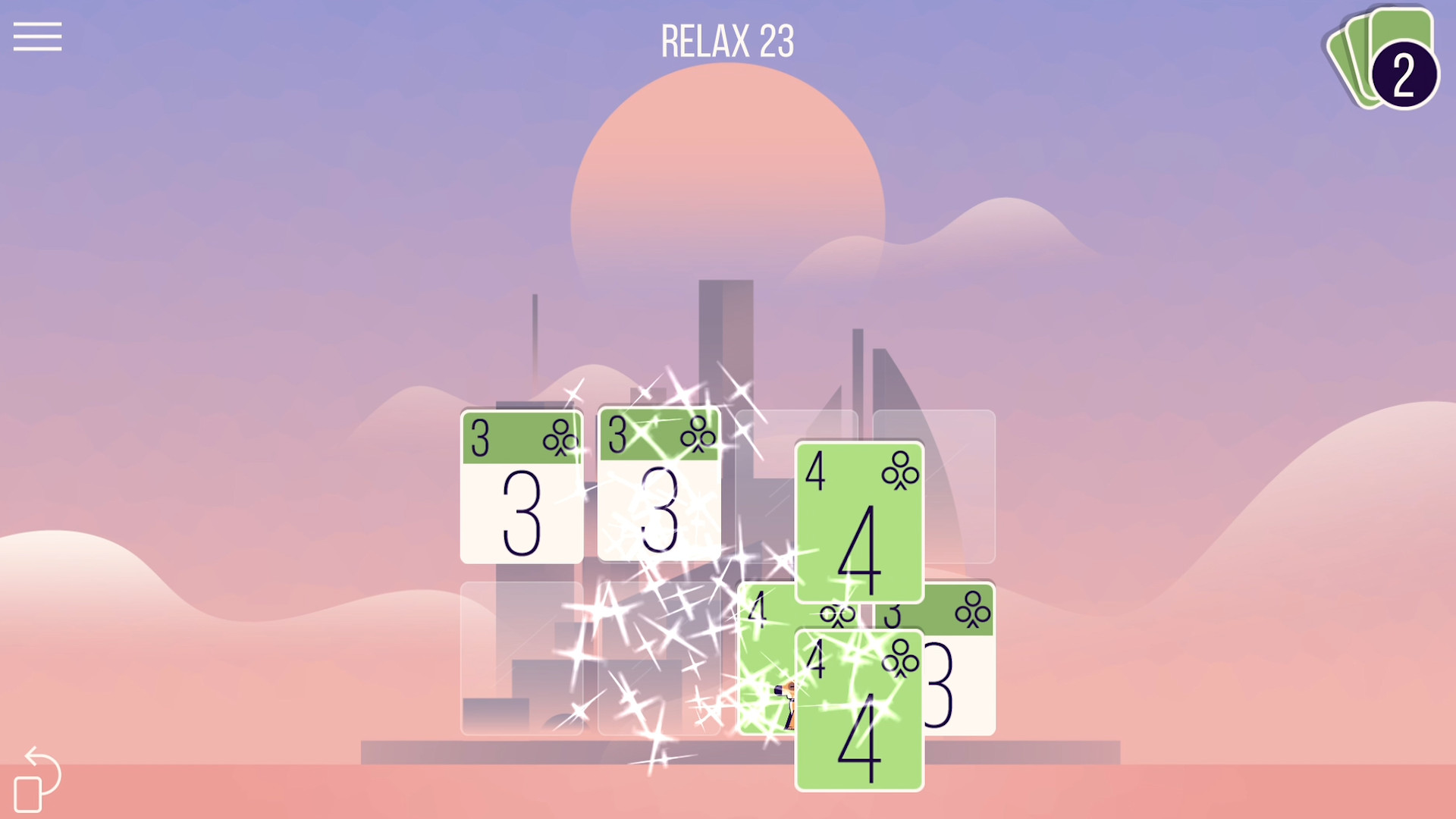 Match Solitaire screenshot 2