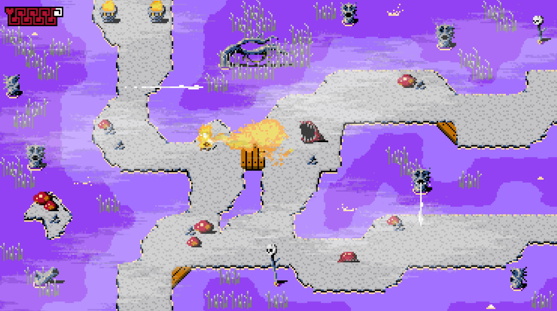 Shadow of Aya screenshot 2