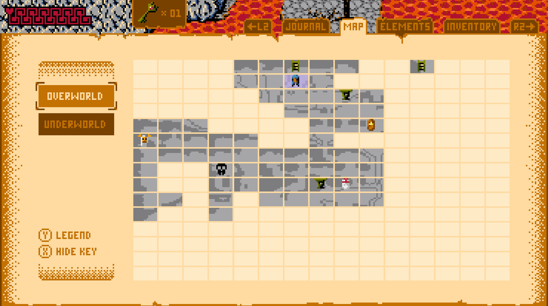 Shadow of Aya screenshot 8
