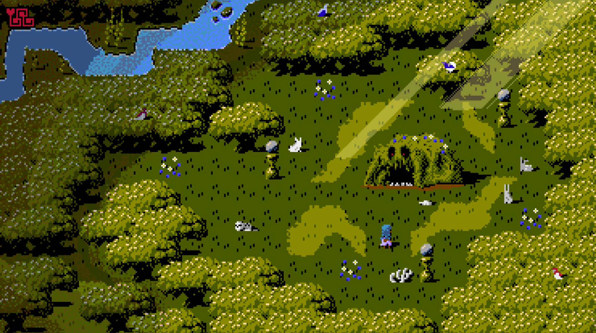 Shadow of Aya screenshot 1