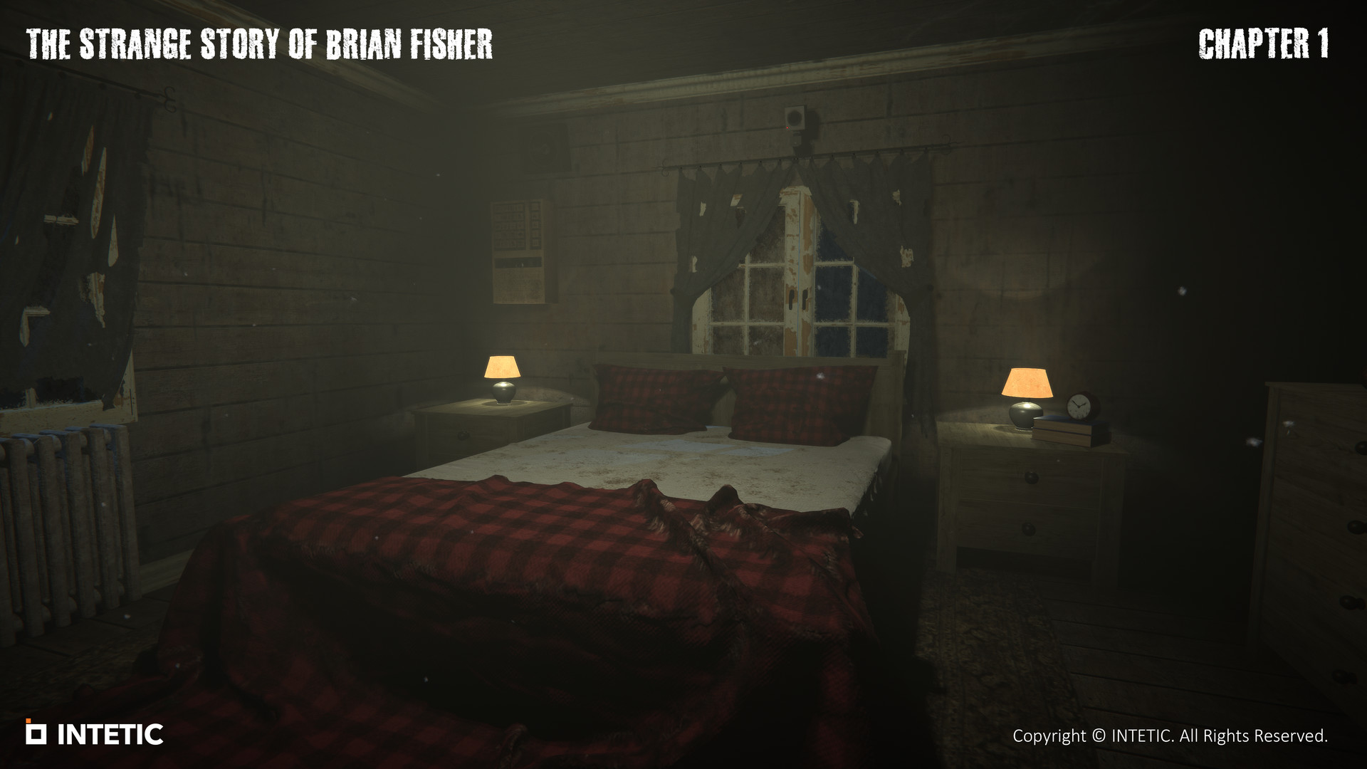The Strange Story Of Brian Fisher: Chapter 1 screenshot 7