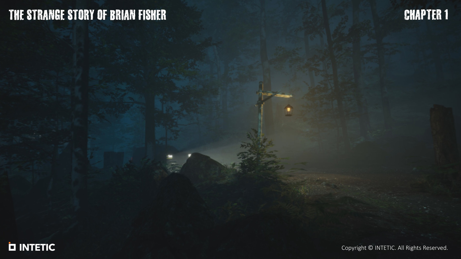 The Strange Story Of Brian Fisher: Chapter 1 screenshot 3