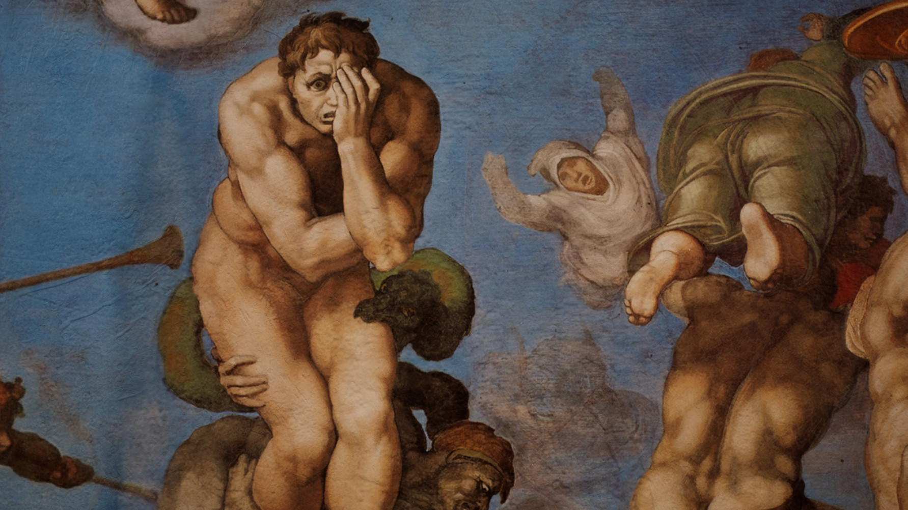 IL DIVINO: Michelangelo's Sistine Ceiling in VR screenshot 4