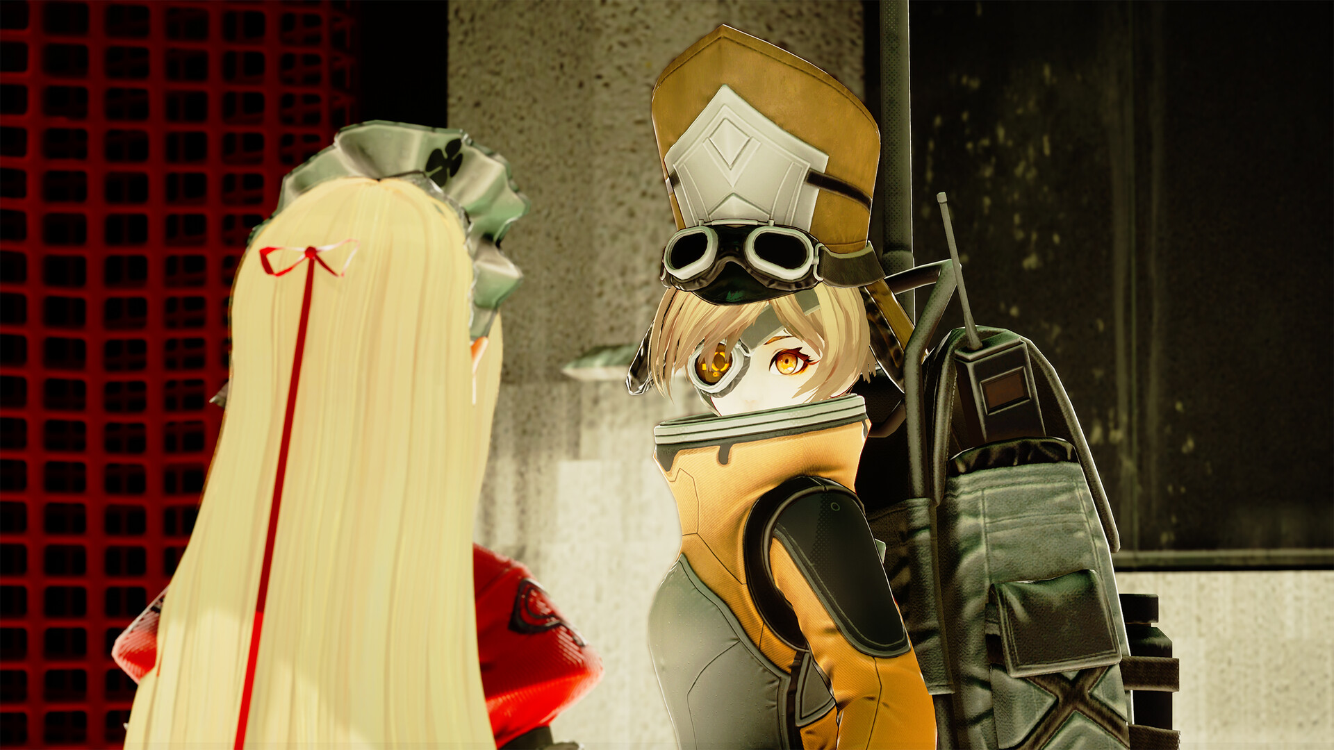 Mahou Arms screenshot 13