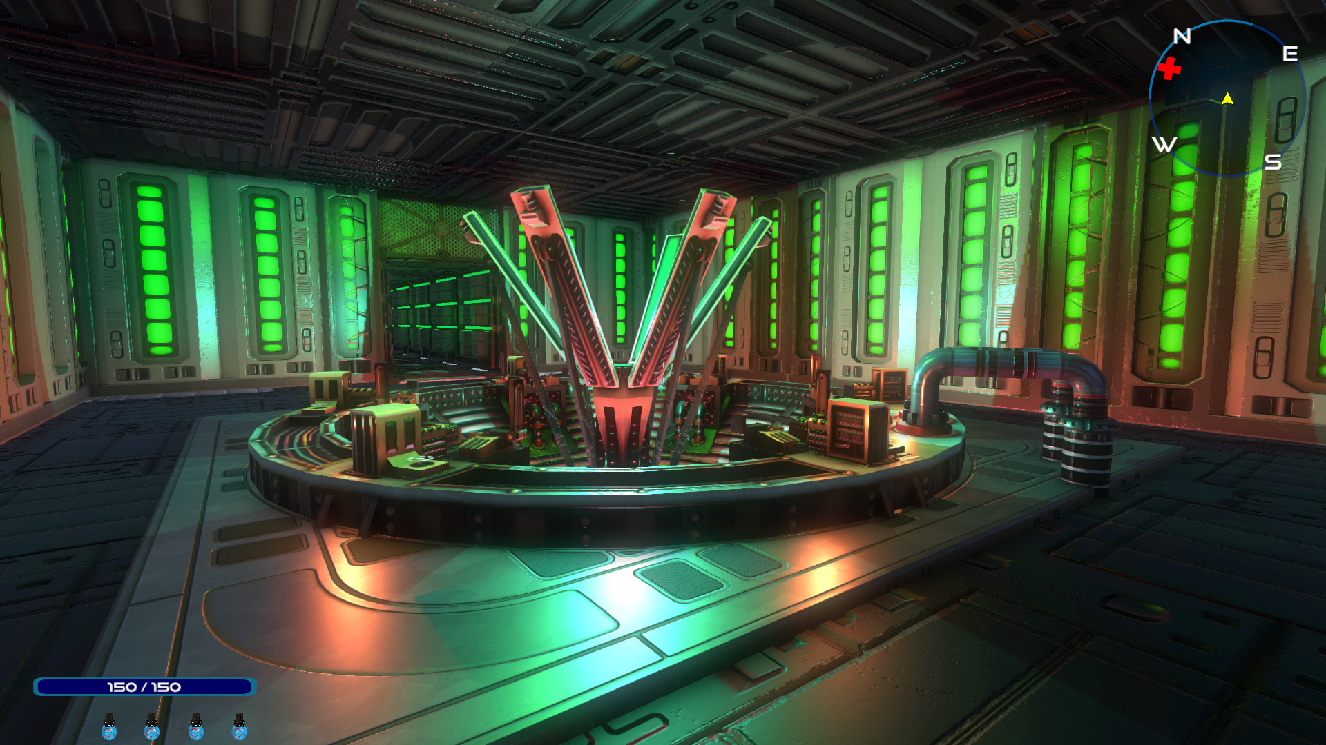 Humanity Lost screenshot 13