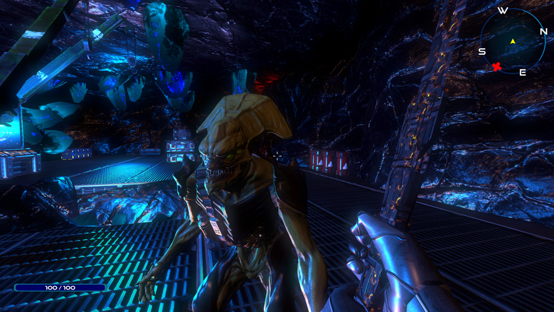 Humanity Lost screenshot 2