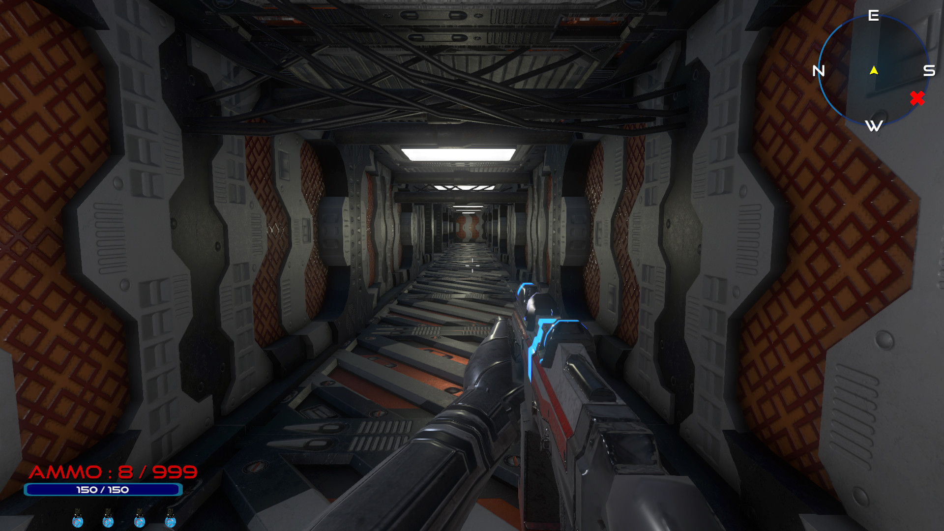 Humanity Lost screenshot 6