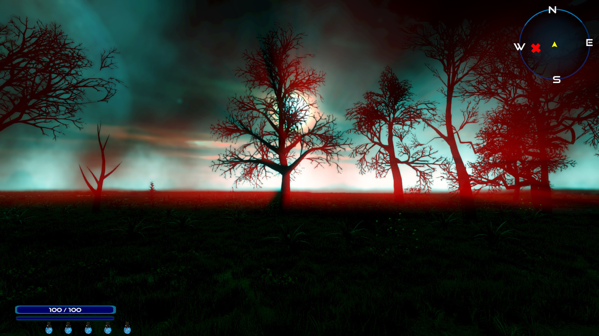 Humanity Lost screenshot 9