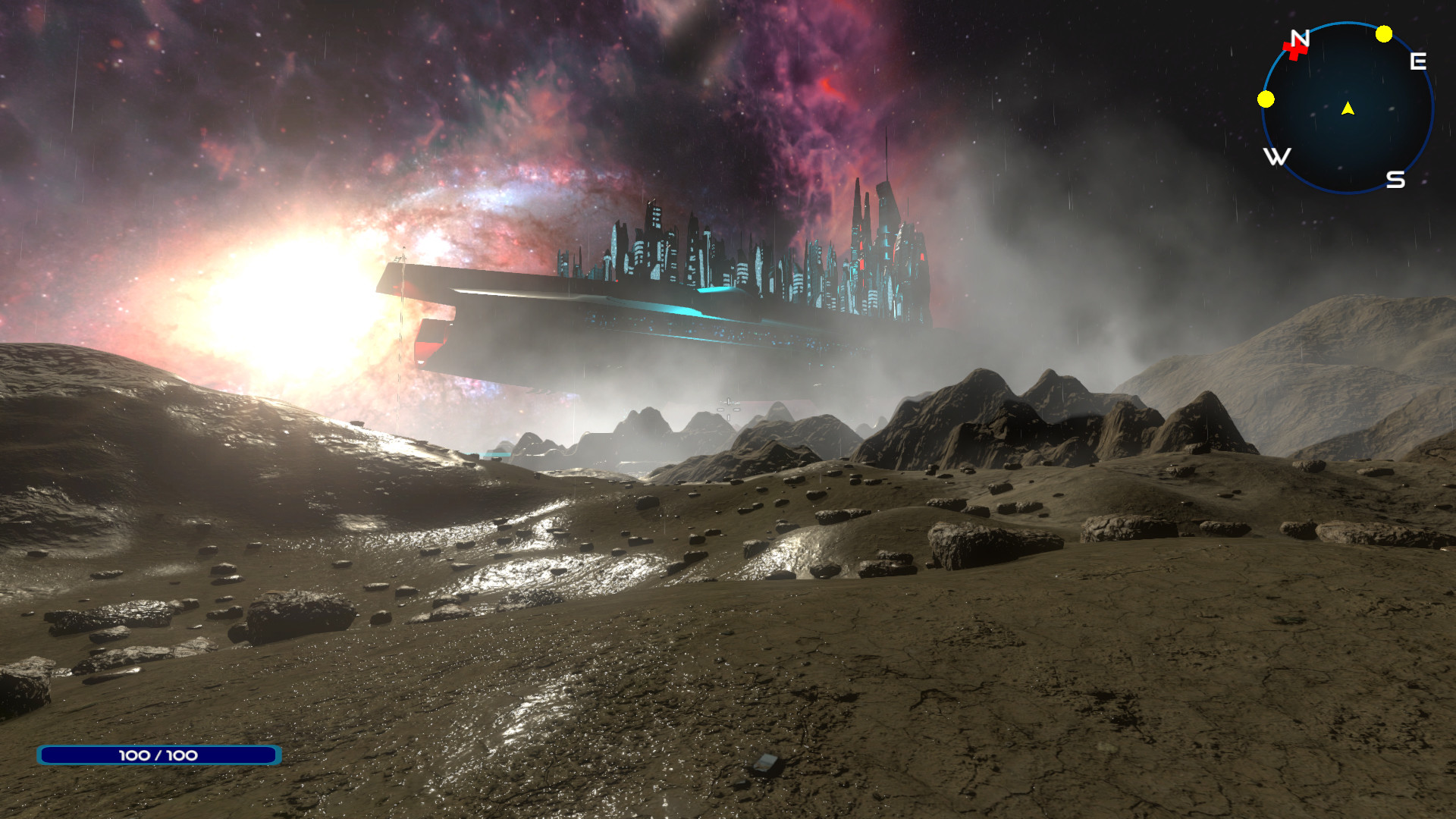 Humanity Lost screenshot 5