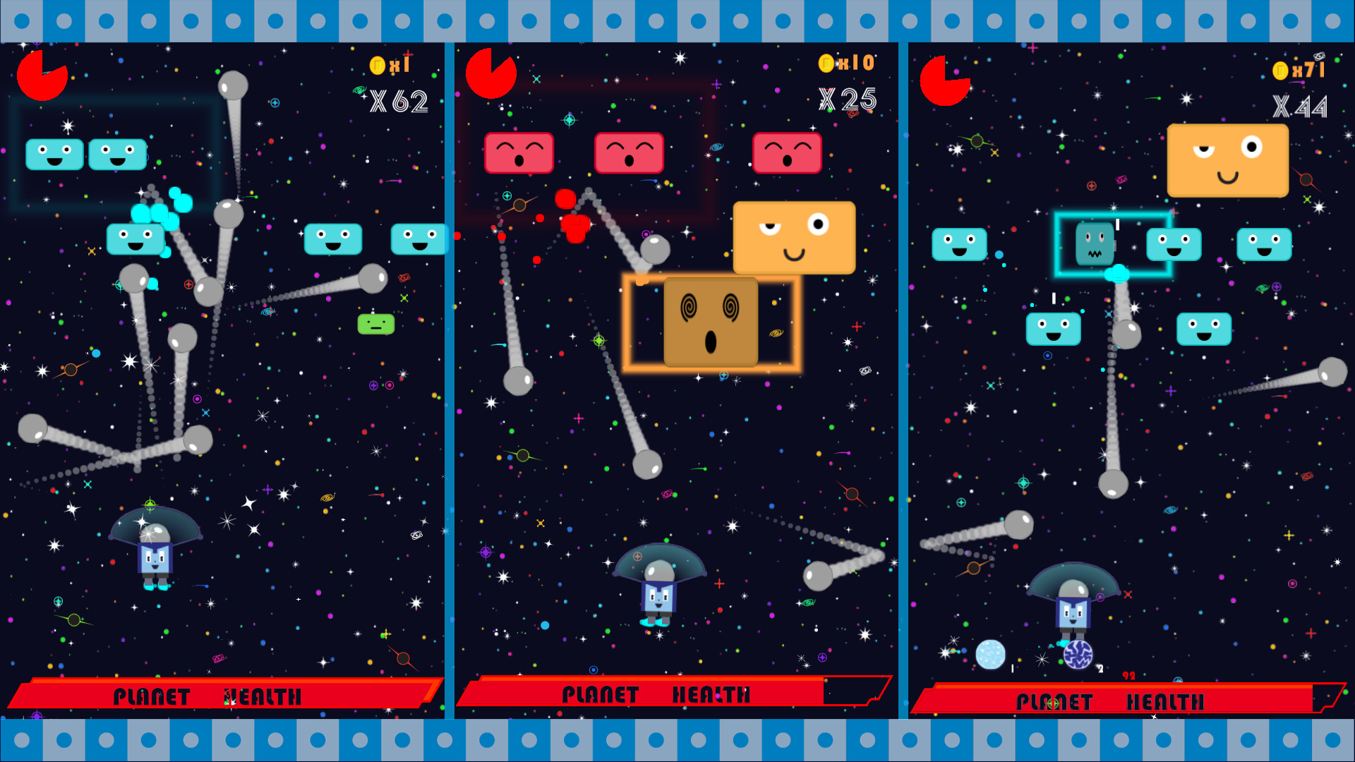 Things That Bounce and Explode screenshot 1