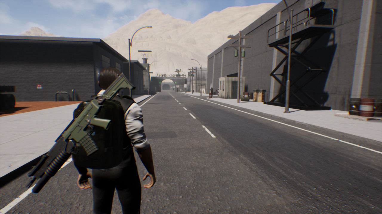 凯旋行动 screenshot 2