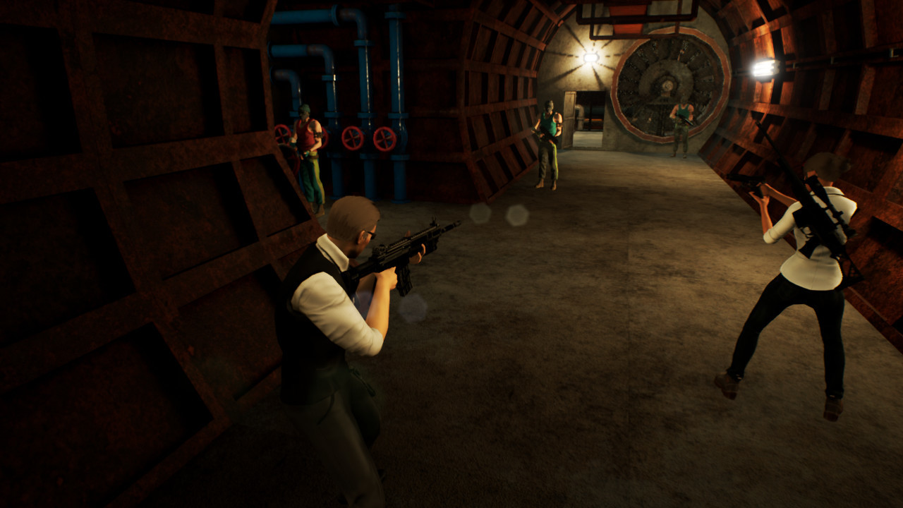 凯旋行动 screenshot 14