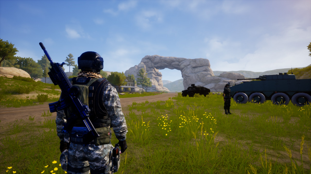凯旋行动 screenshot 16