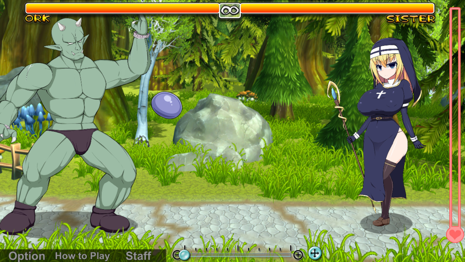 SisterFight screenshot 3