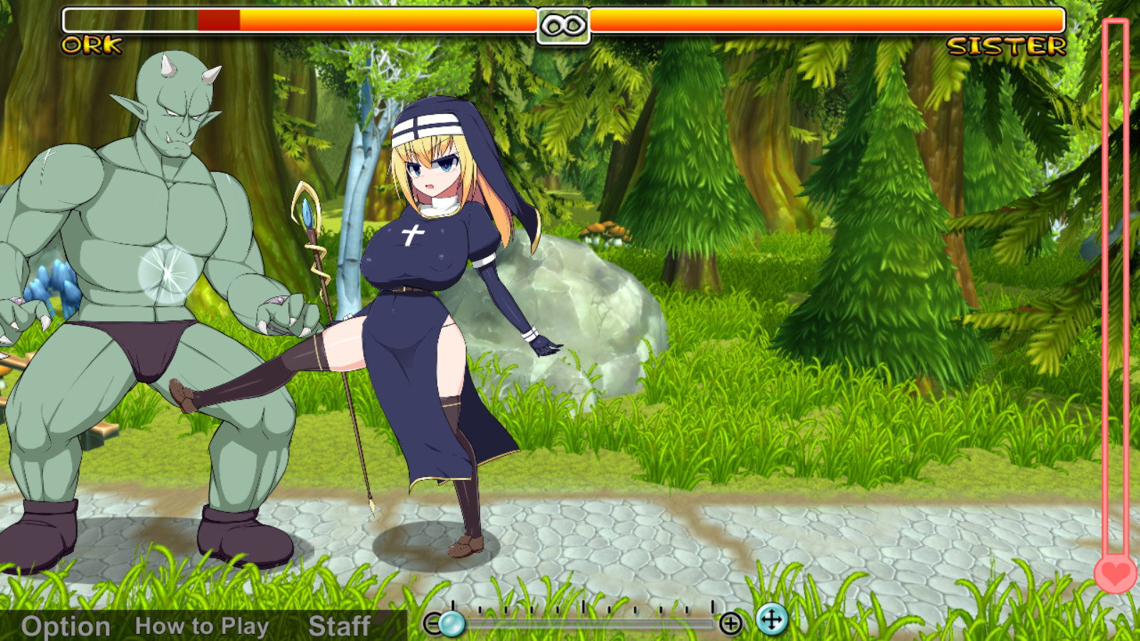 SisterFight screenshot 4