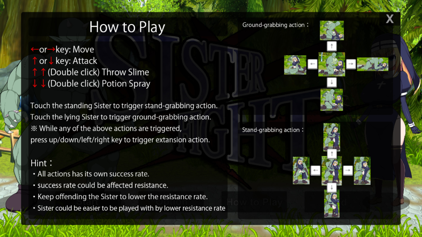 SisterFight screenshot 1