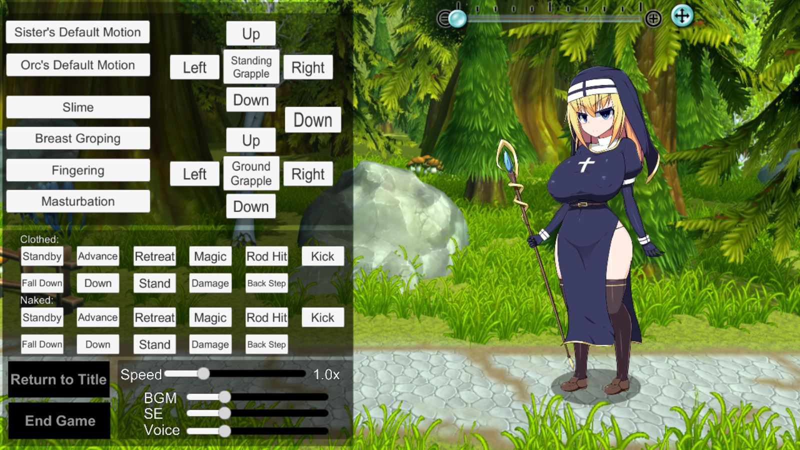 SisterFight screenshot 2
