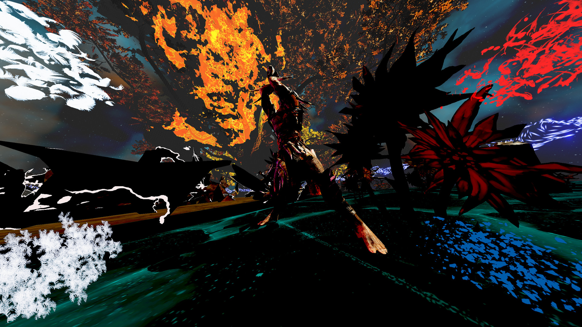 Fighting Moore screenshot 3