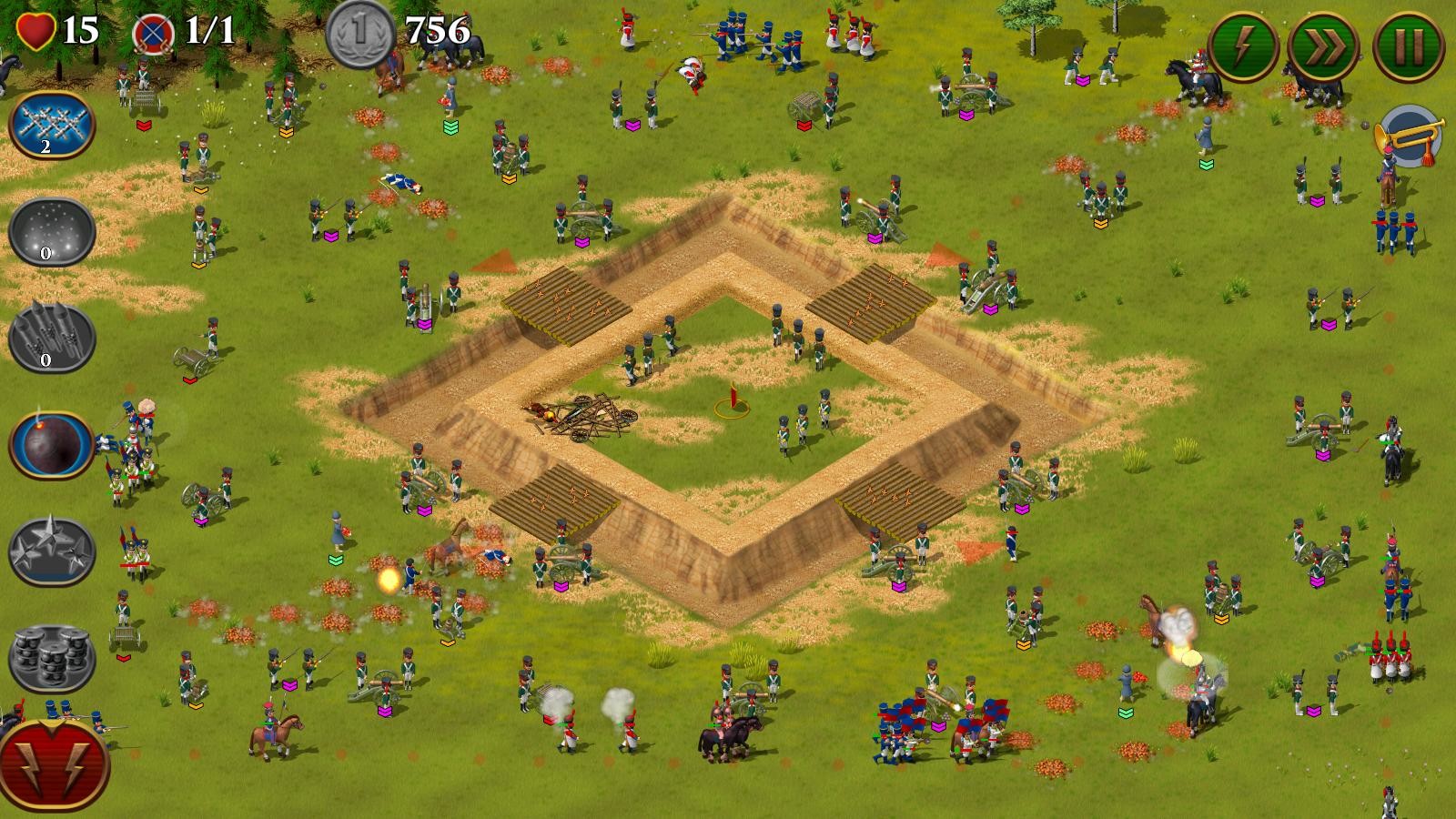 1812: Napoleon Wars screenshot 8