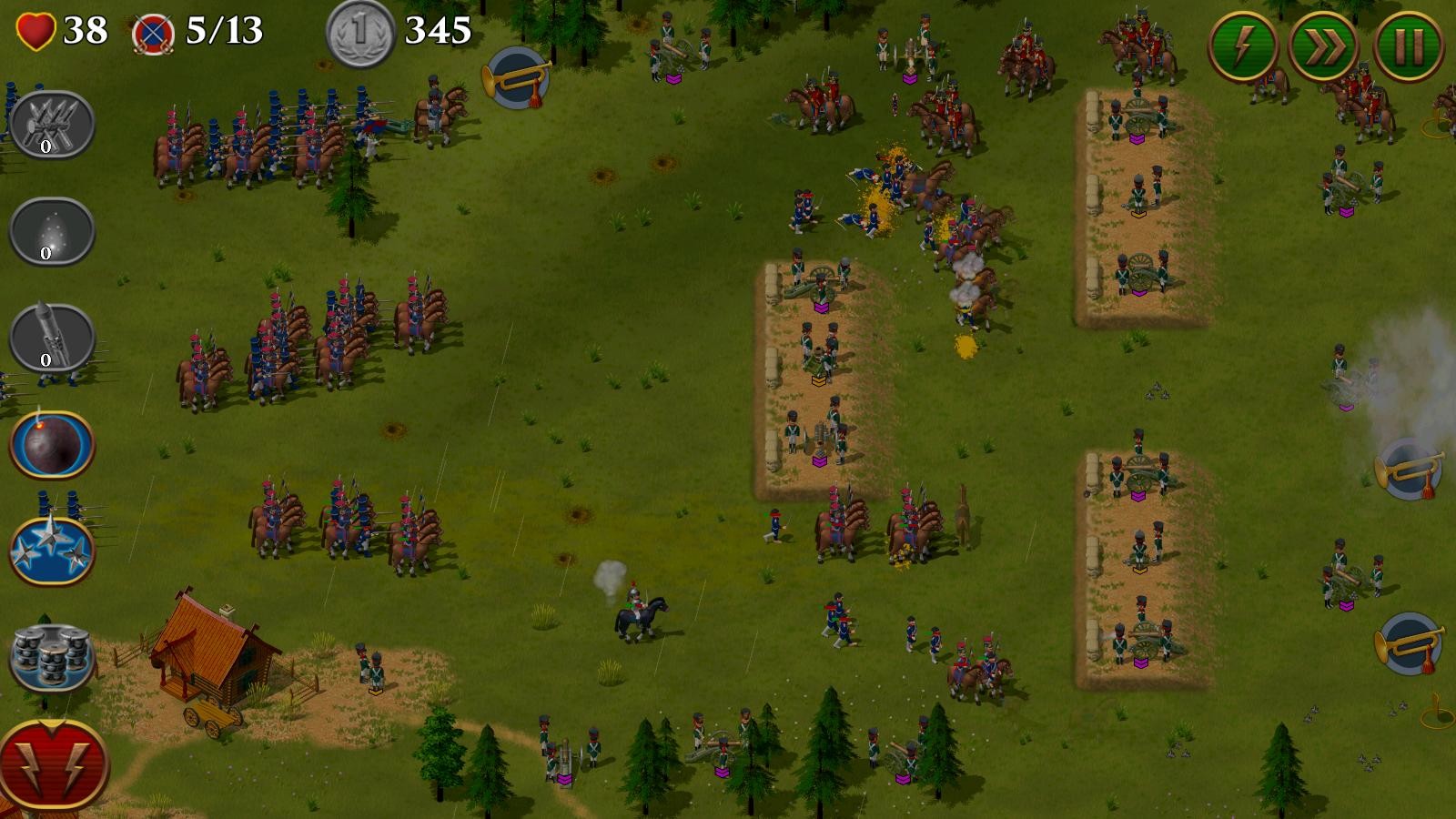 1812: Napoleon Wars screenshot 4