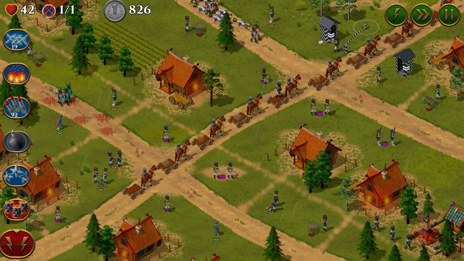 1812: Napoleon Wars screenshot 5