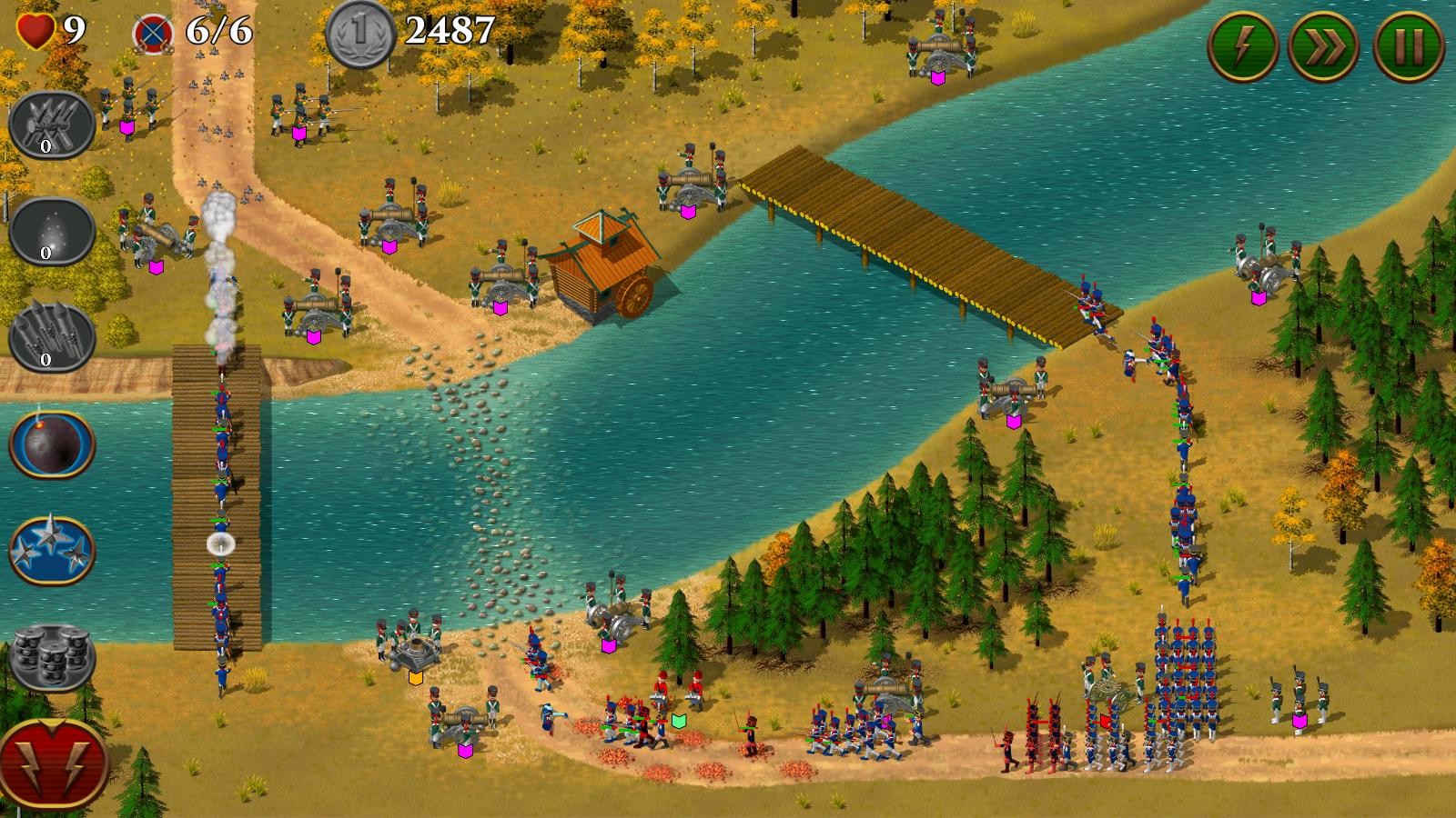 1812: Napoleon Wars screenshot 1