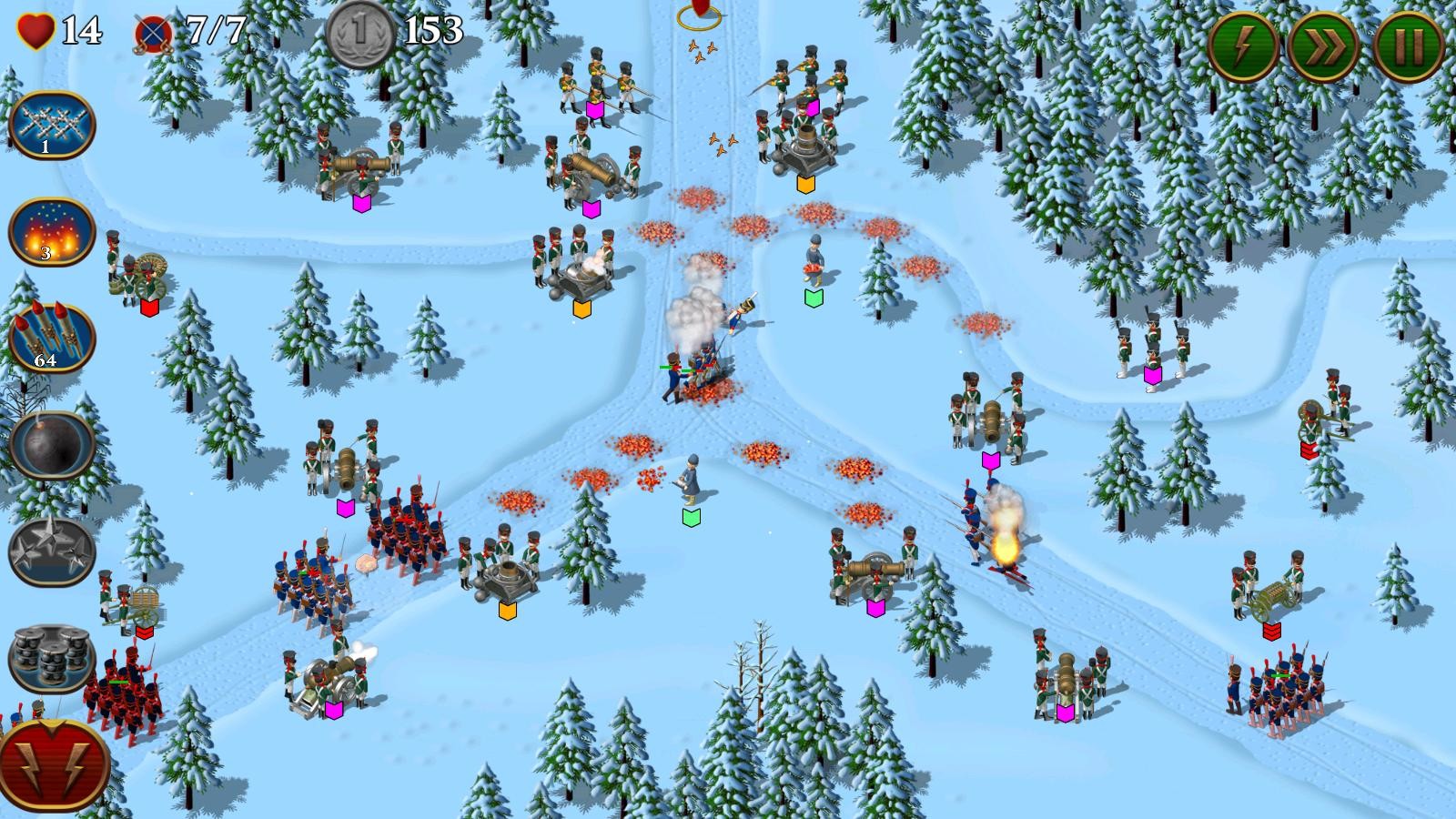 1812: Napoleon Wars screenshot 6