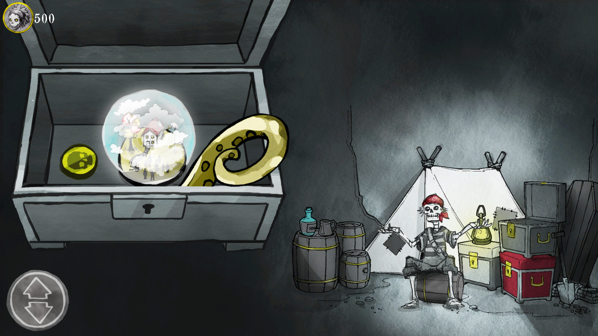 Death and Taxes screenshot 6