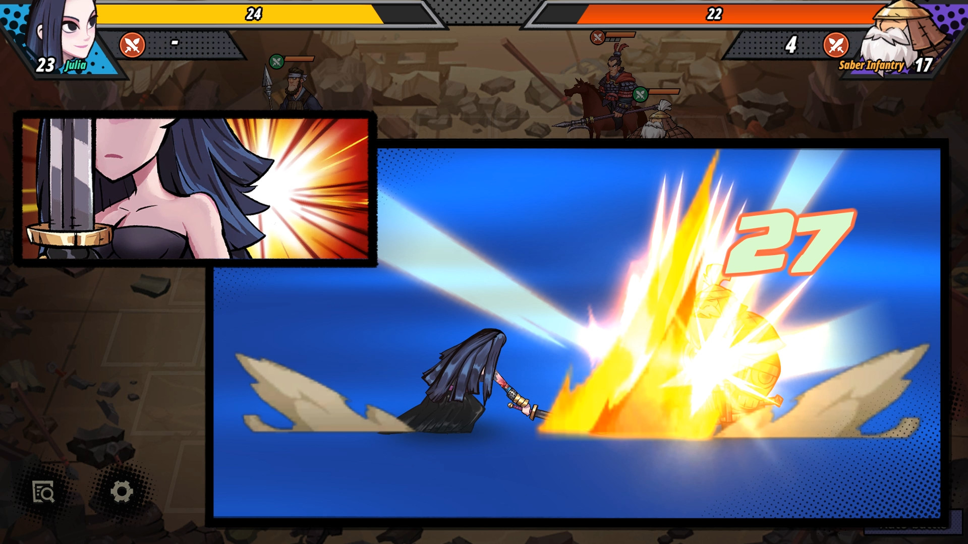 Tactical Three Kingdoms (3 Kingdoms) - Strategy & War screenshot 2