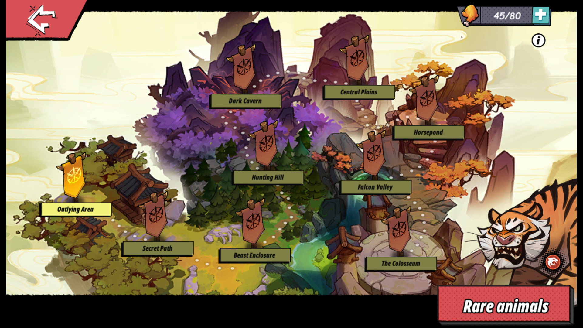Tactical Three Kingdoms (3 Kingdoms) - Strategy & War screenshot 12