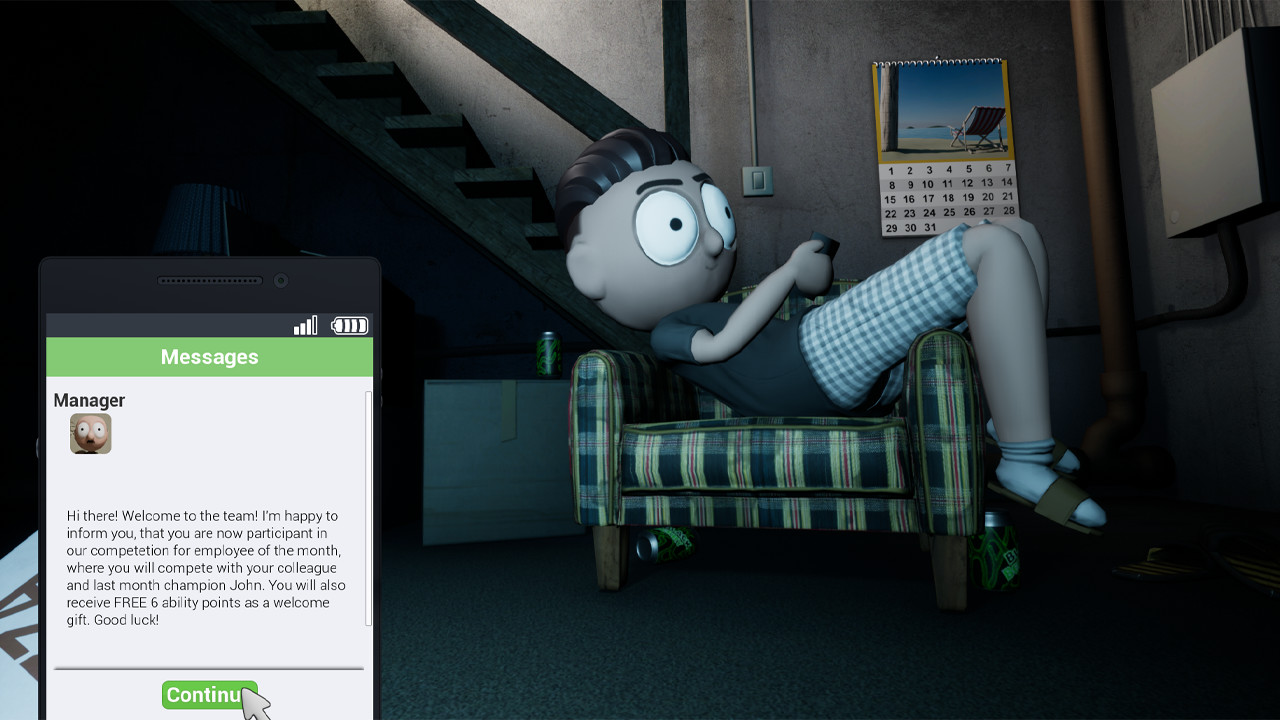 In The Bag screenshot 2