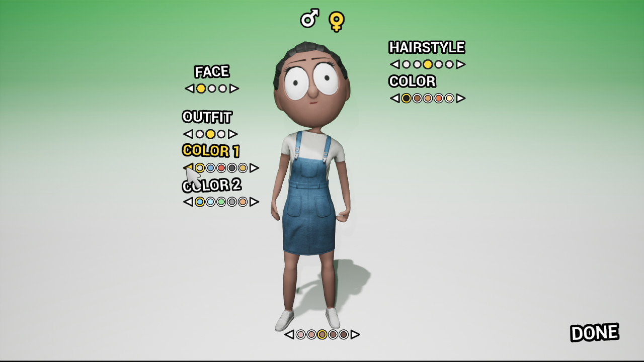 In The Bag screenshot 1
