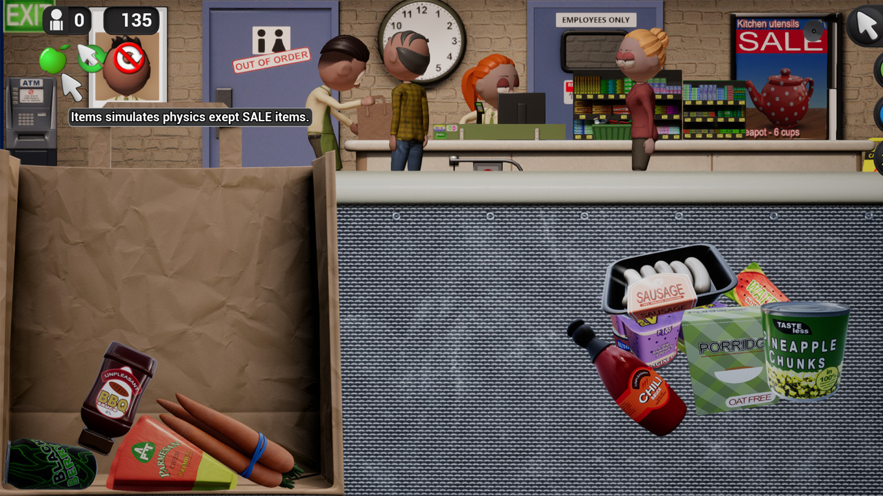 In The Bag screenshot 3