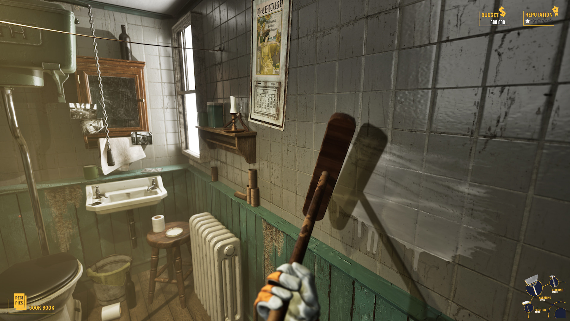 Restaurant Simulator screenshot 1