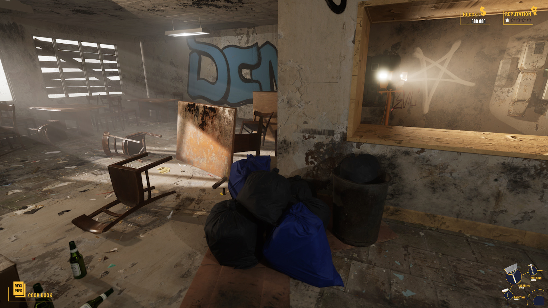 Restaurant Simulator screenshot 3