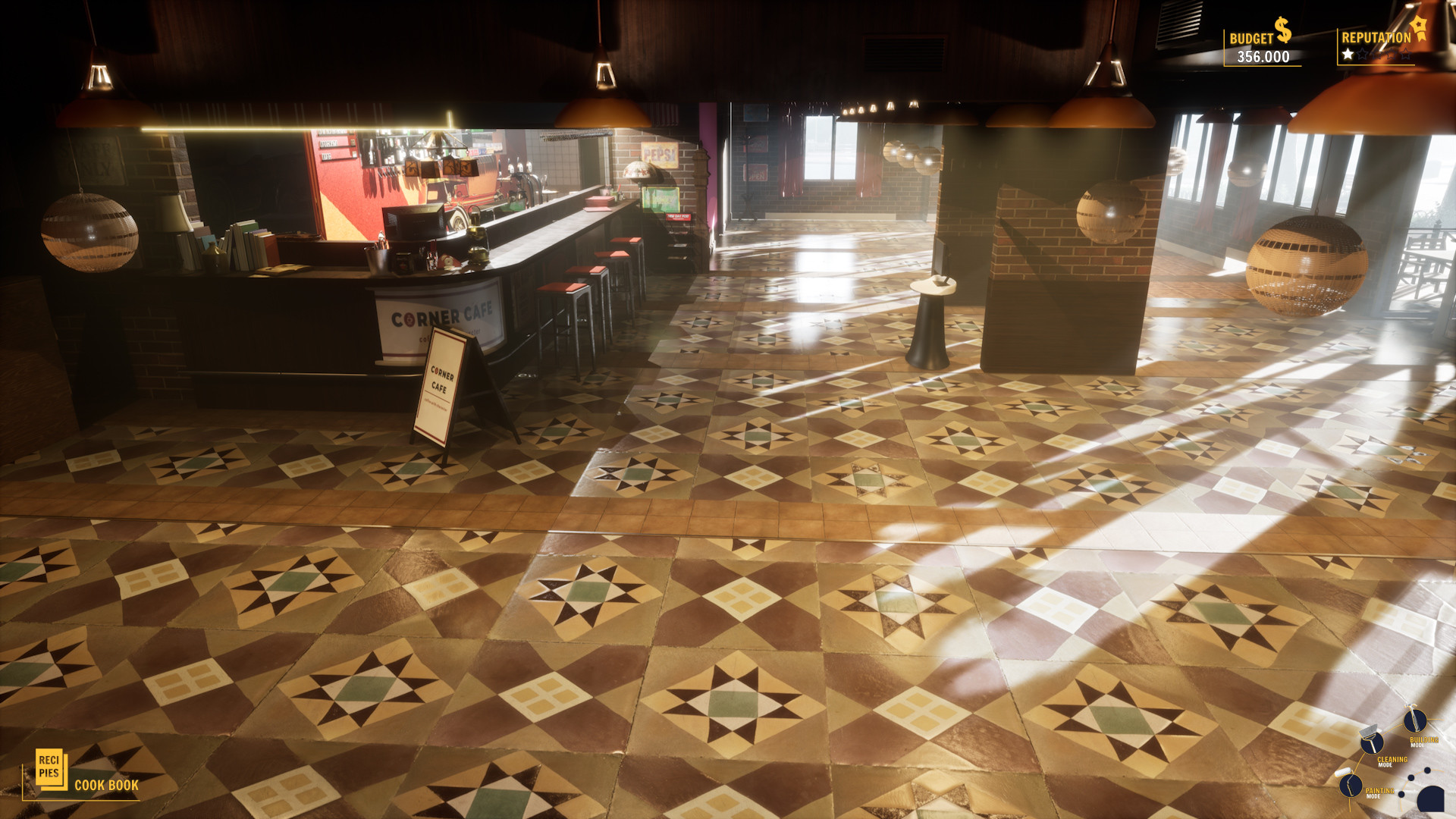 Restaurant Simulator screenshot 5