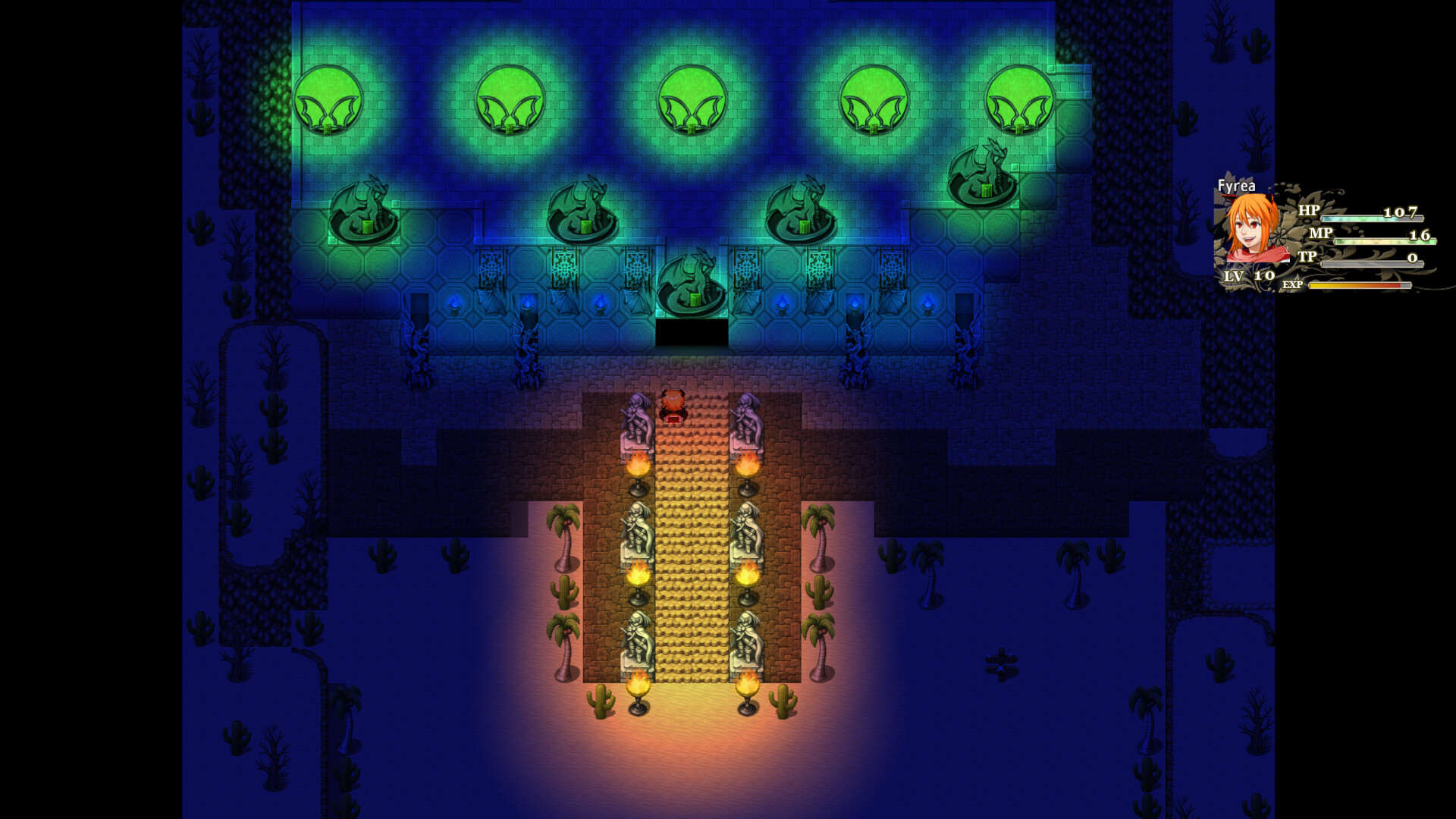 Daraney - Guardian's Rise screenshot 3