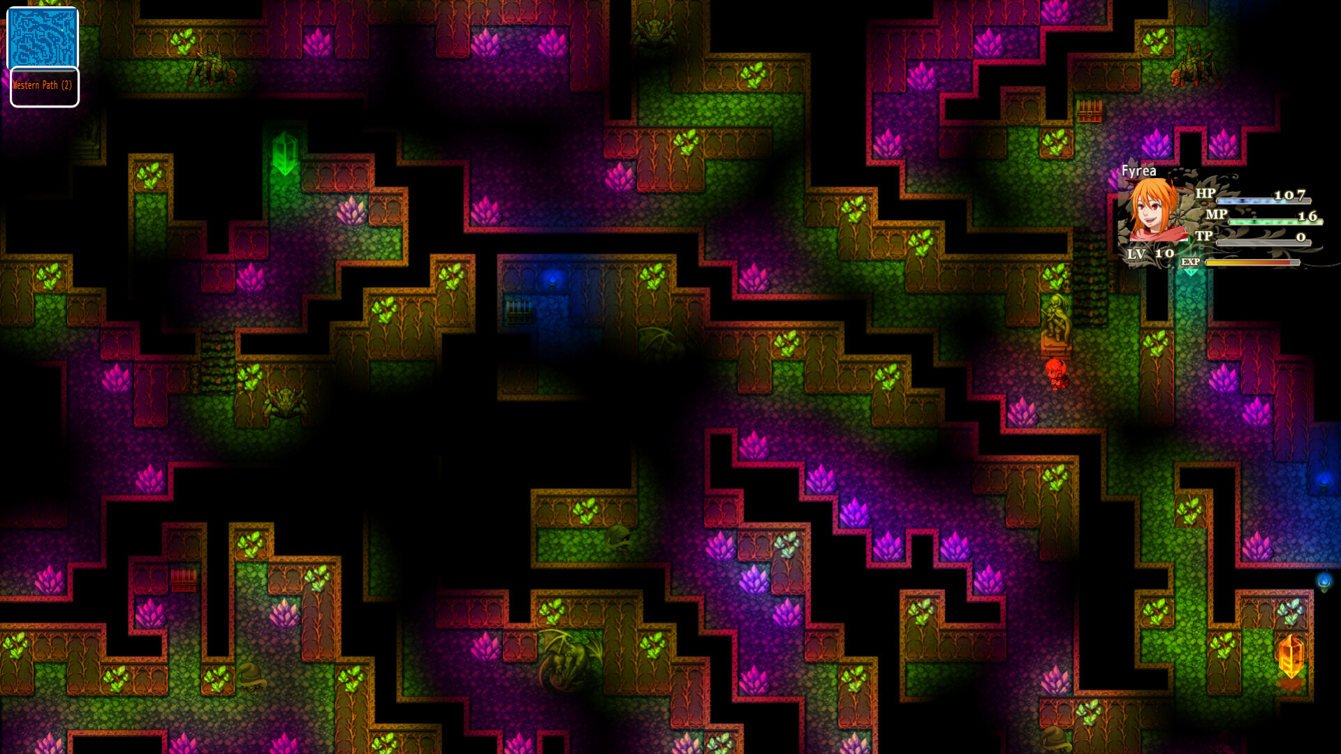 Daraney - Guardian's Rise screenshot 4
