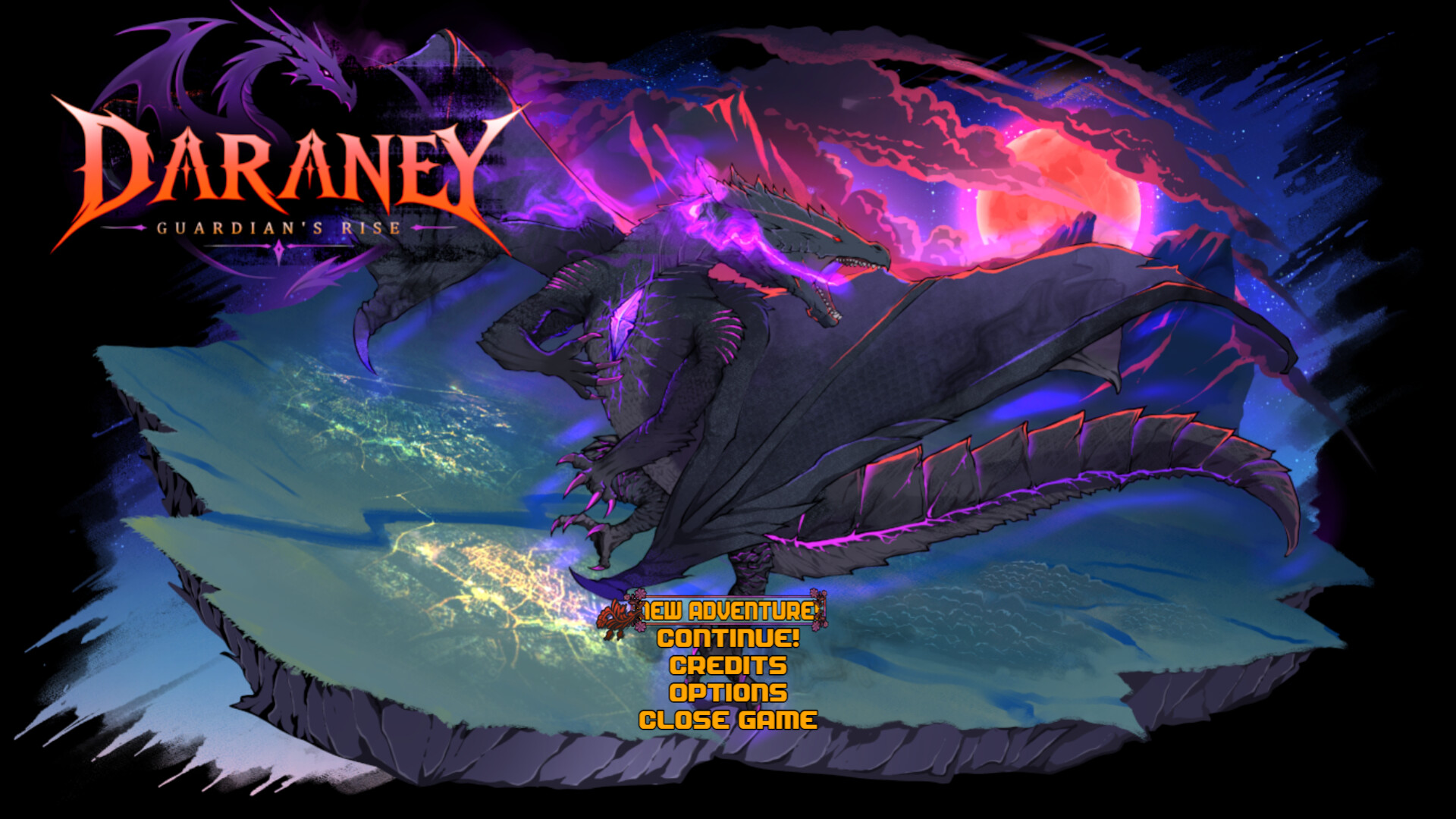 Daraney - Guardian's Rise screenshot 1