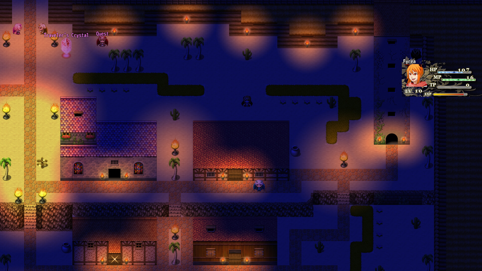Daraney - Guardian's Rise screenshot 2