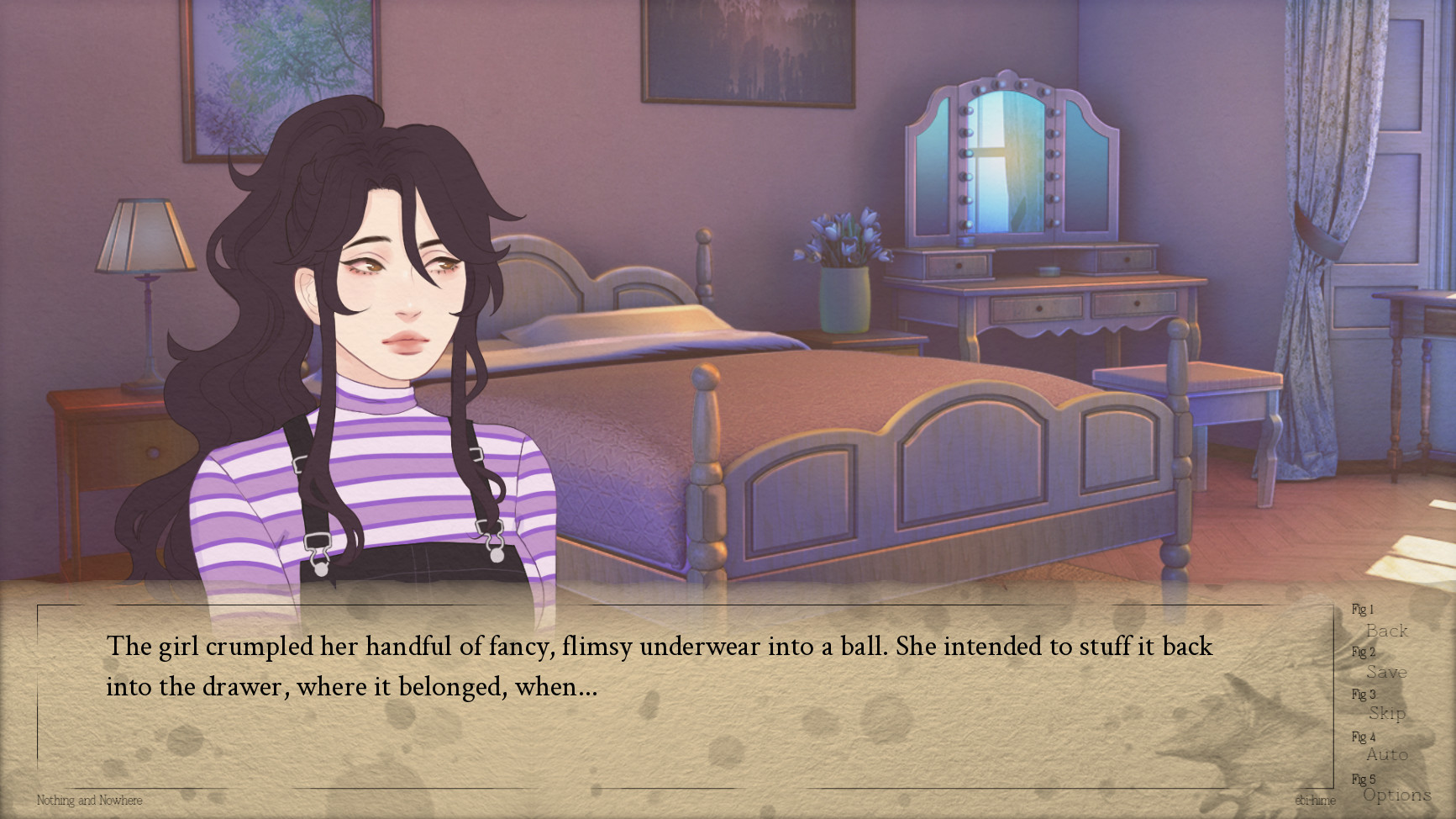 nothing & nowhere screenshot 4