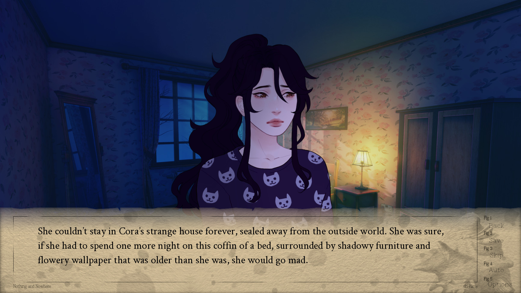nothing & nowhere screenshot 2