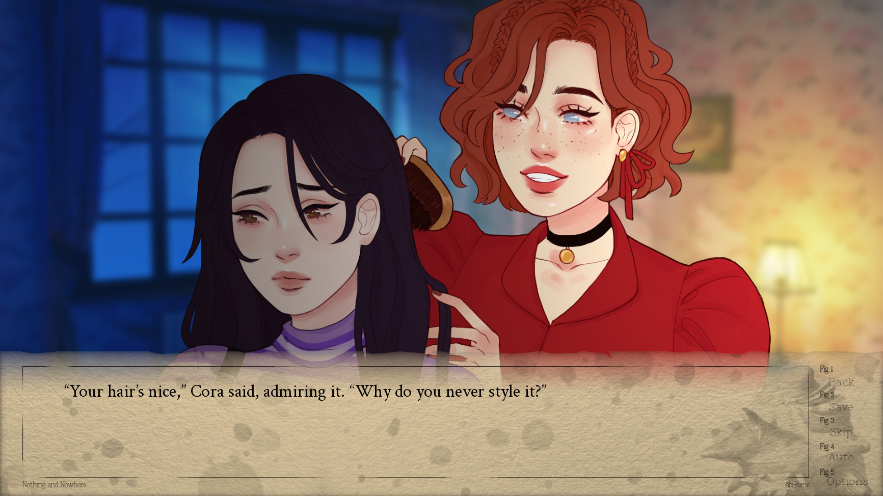 nothing & nowhere screenshot 5
