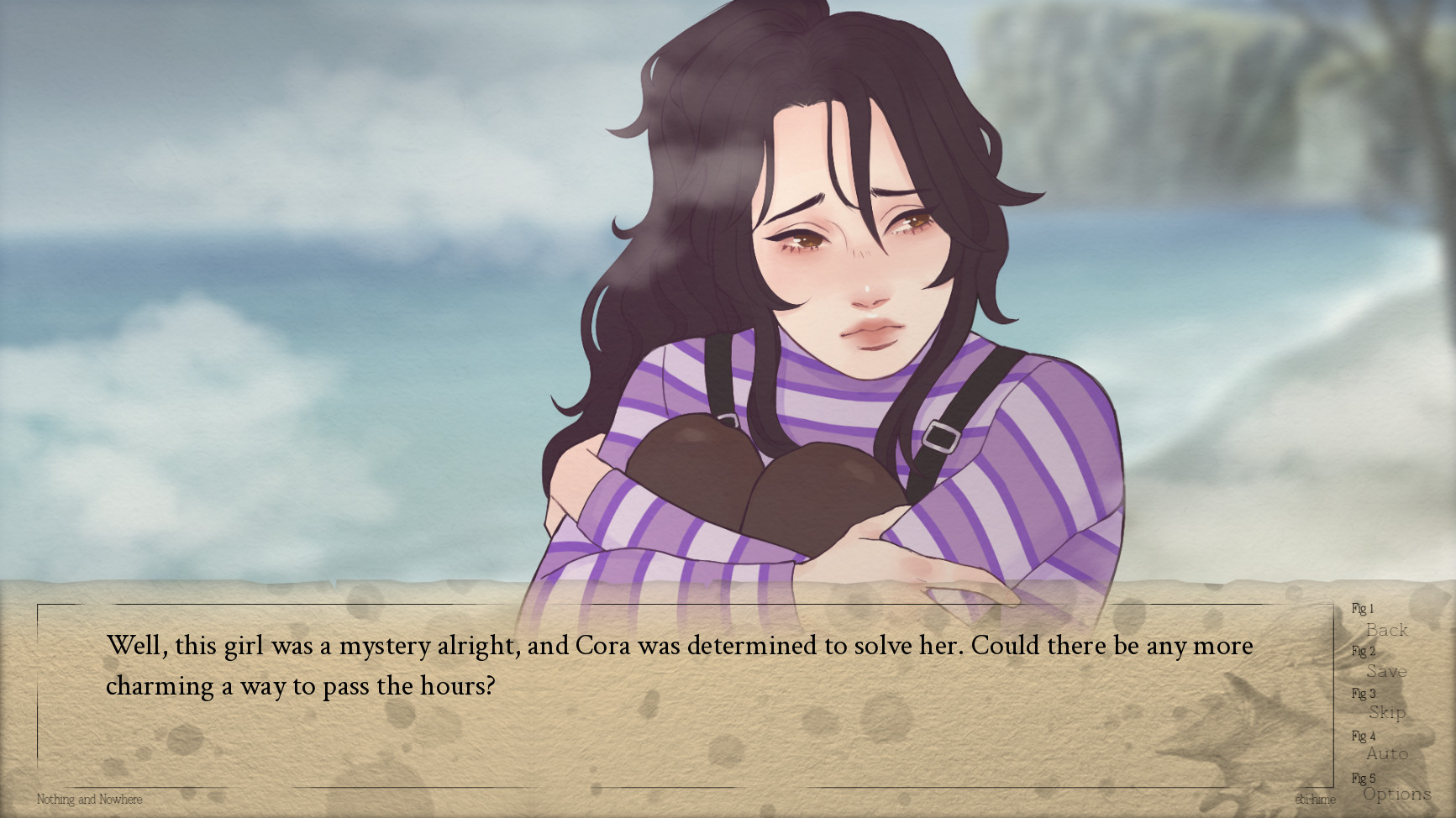 nothing & nowhere screenshot 1