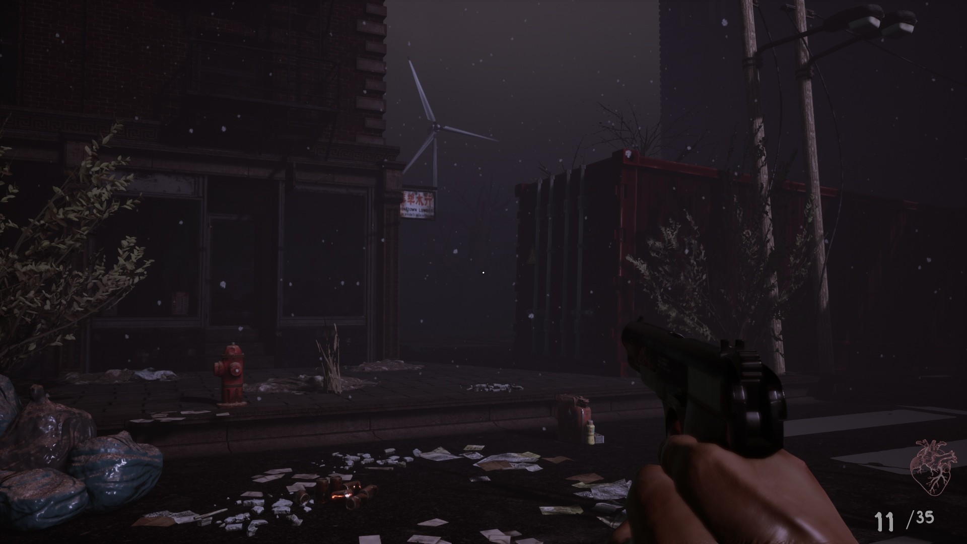 Centralia: Homecoming screenshot 5